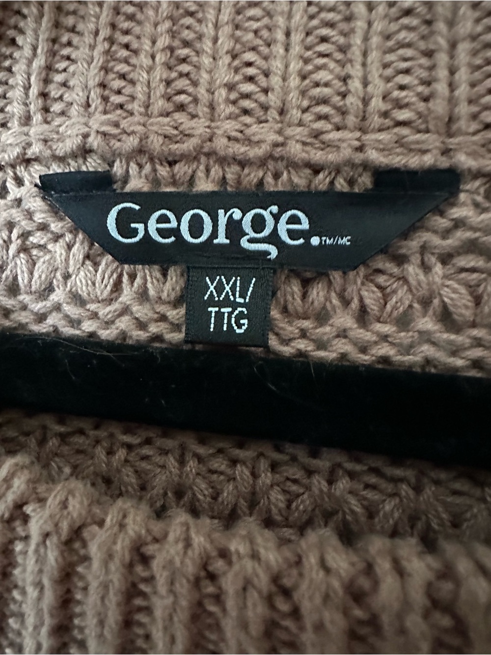 George sweater - Picture 3 of 3